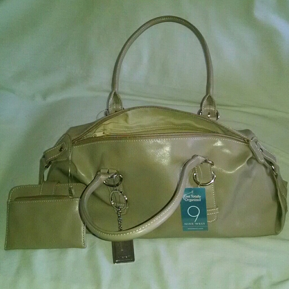 Vintage Nine West handbag shoulder-bag purse